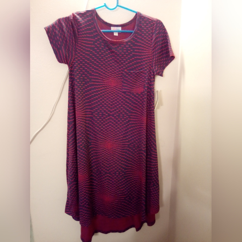 LULAROE DRESS NEW TAG SIZE XXS - Picture 8 of 10
